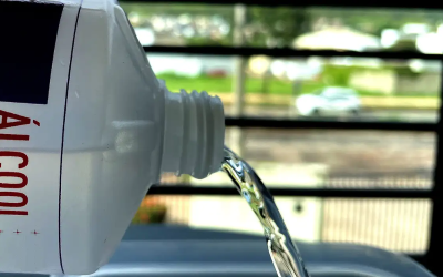 Venda de álcool líquido volta a ser proibida a partir do dia 29