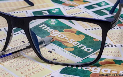 Mega-Sena sorteia nesta terça-feira prêmio acumulado em R$ 43 milhões