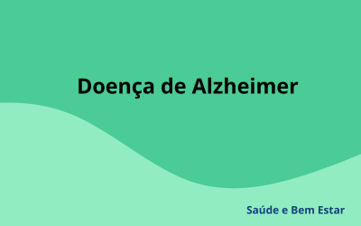 Doença de Alzheimer