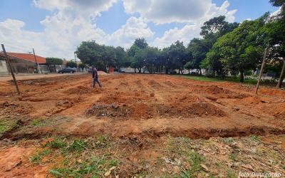 Prefeitura inicia construção da nova UBS do Antônio Zanaga